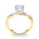 Belair Engagement Ring