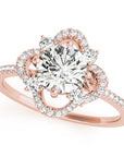 Florence Engagement Ring