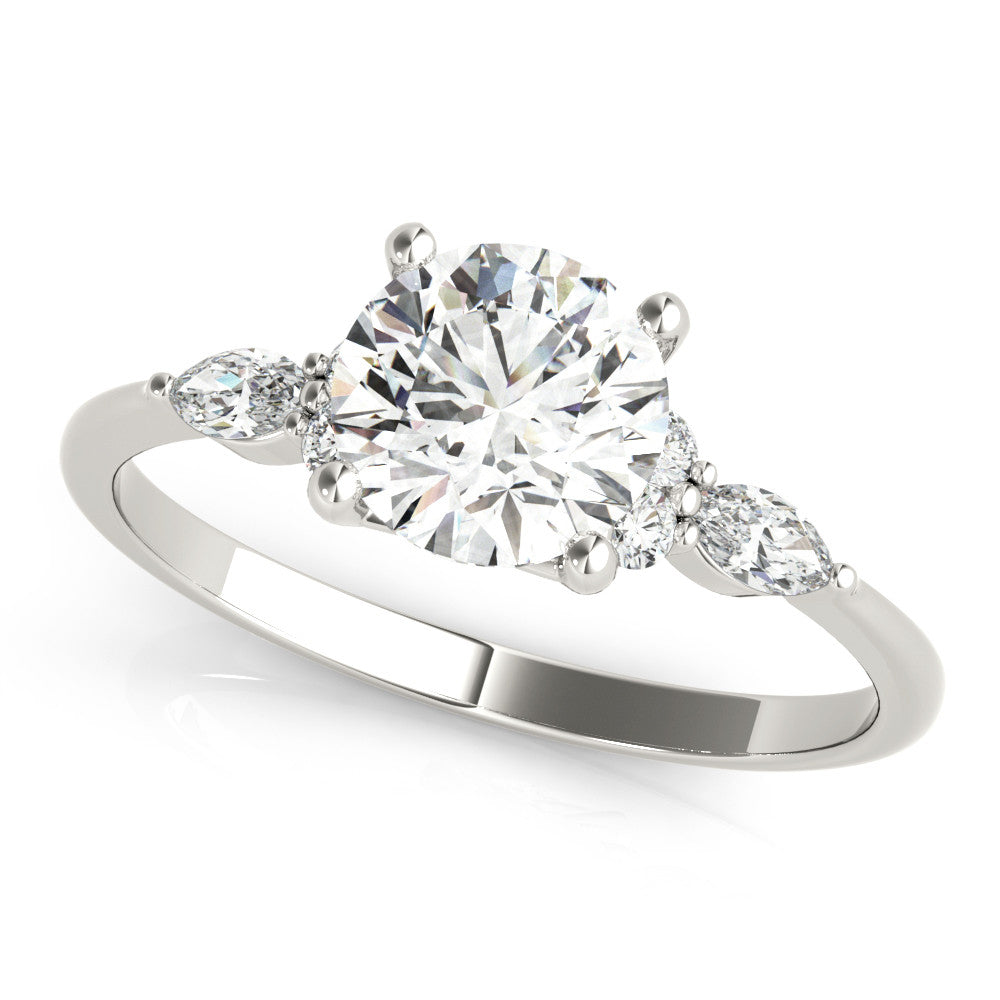 Pietra Engagement Ring