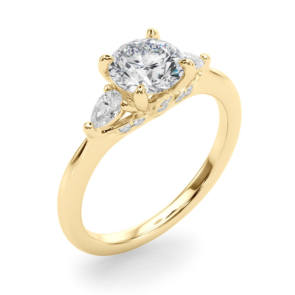 Cambridge Engagement Ring