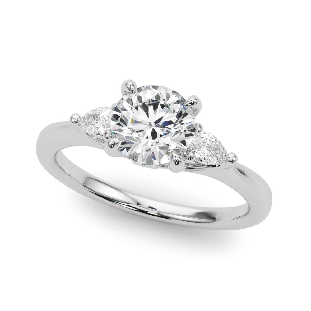 Cambridge Engagement Ring