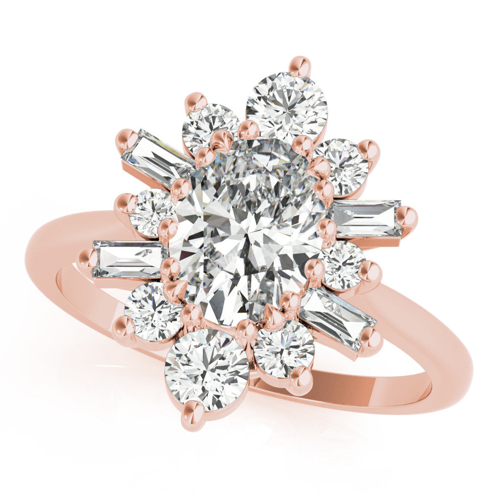 Versai Engagement Ring