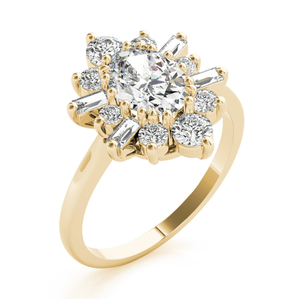 Versai Engagement Ring