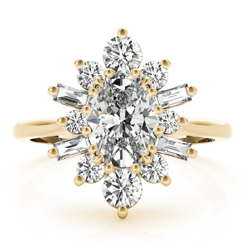 Versai Engagement Ring