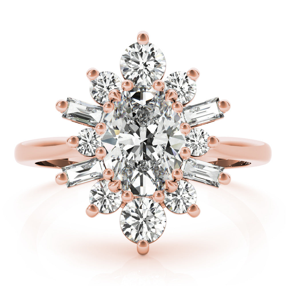 Versai Engagement Ring