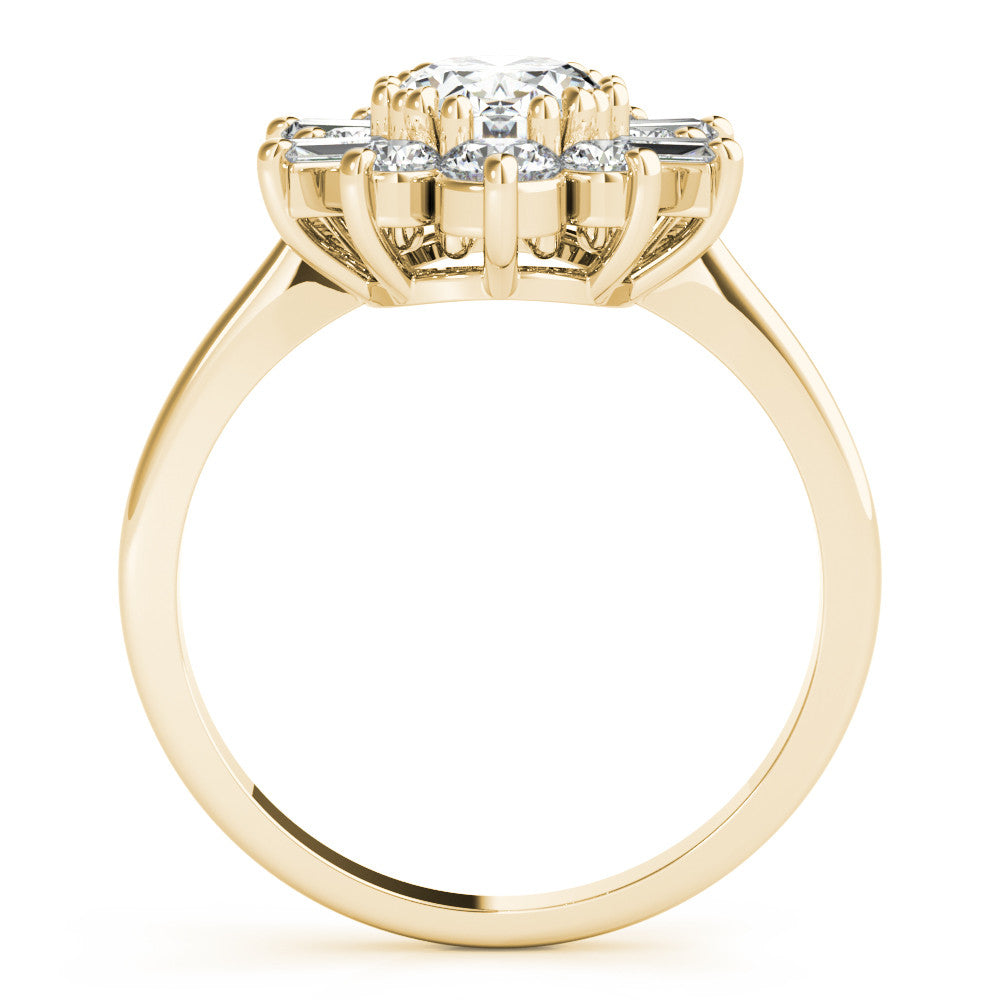 Versai Engagement Ring