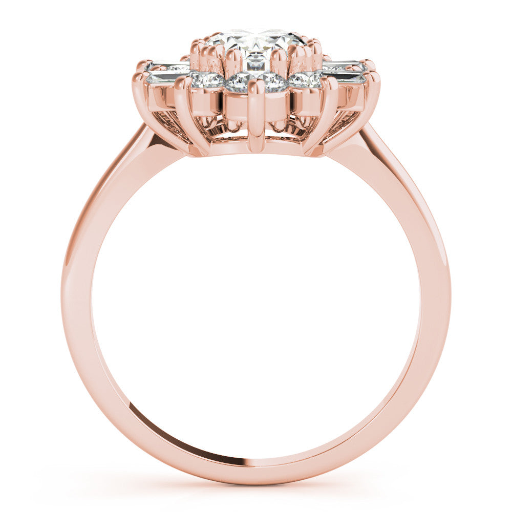 Versai Engagement Ring