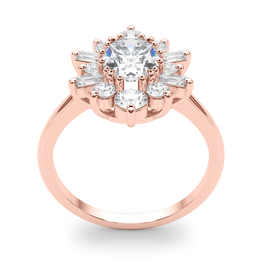 Versai Engagement Ring