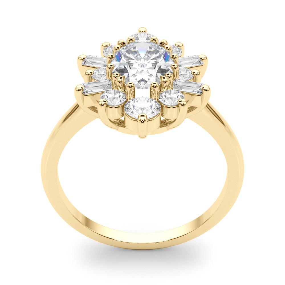 Versai Engagement Ring