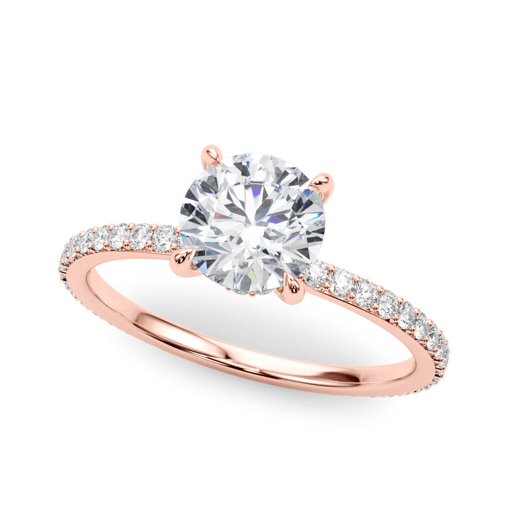 Madison Engagement Ring