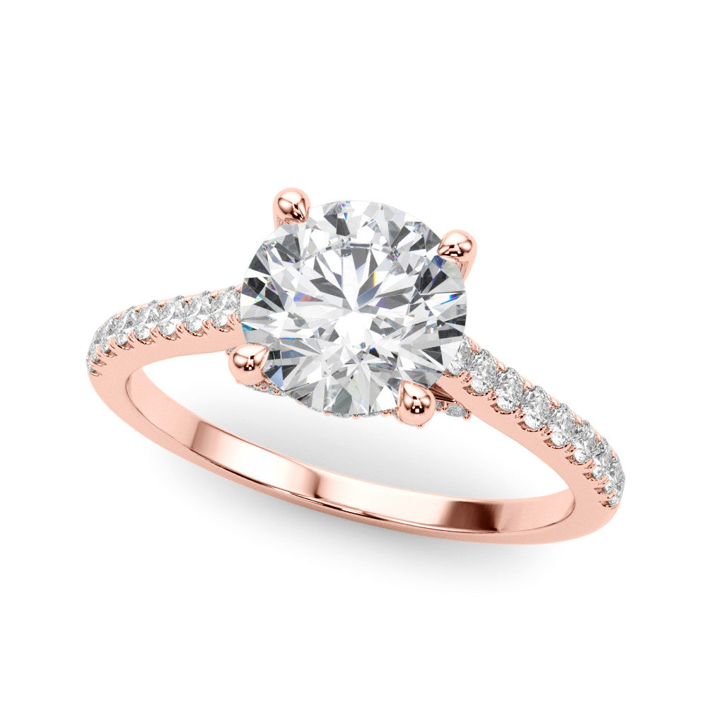 Starlight Engagement Ring