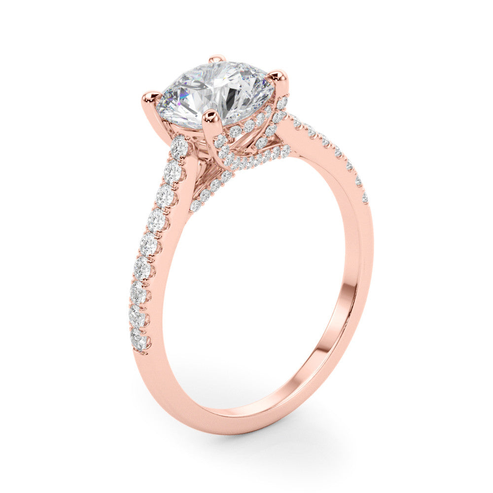 Starlight Engagement Ring