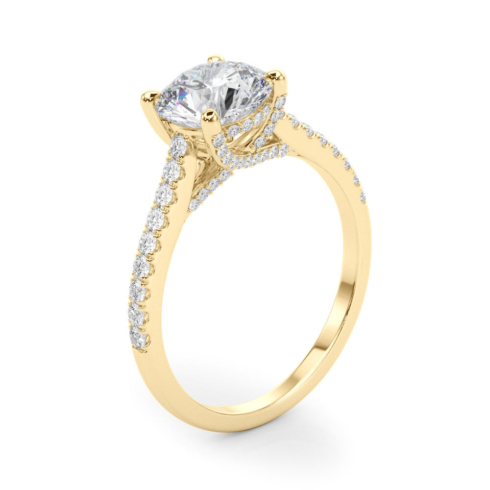 Starlight Engagement Ring