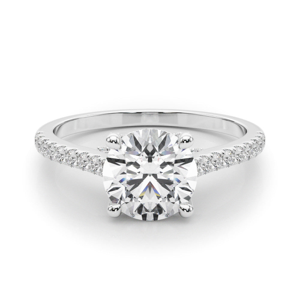 Starlight Engagement Ring