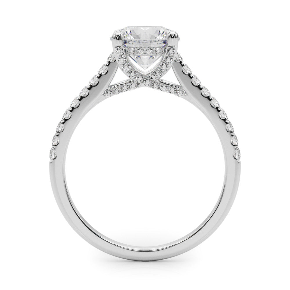 Starlight Engagement Ring