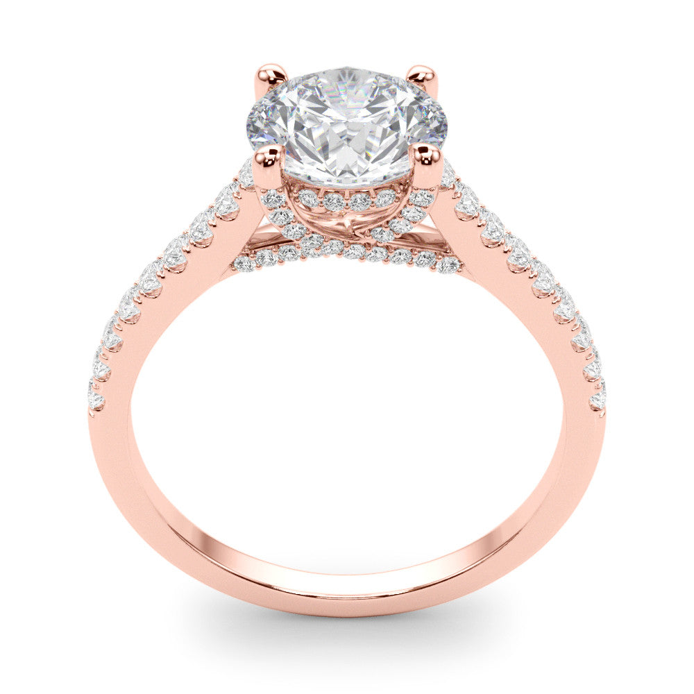 Starlight Engagement Ring