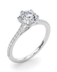 Anchorage Engagement Ring