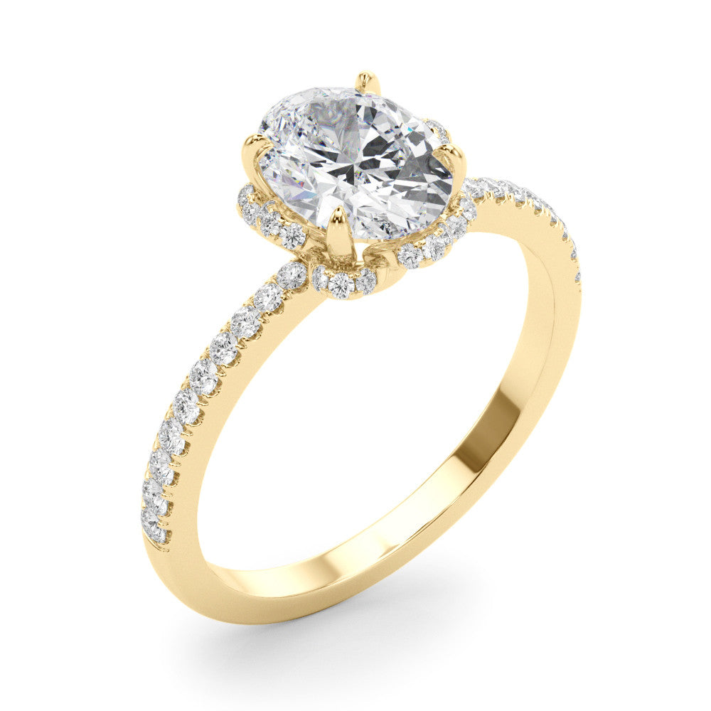 Orlando Engagement Ring