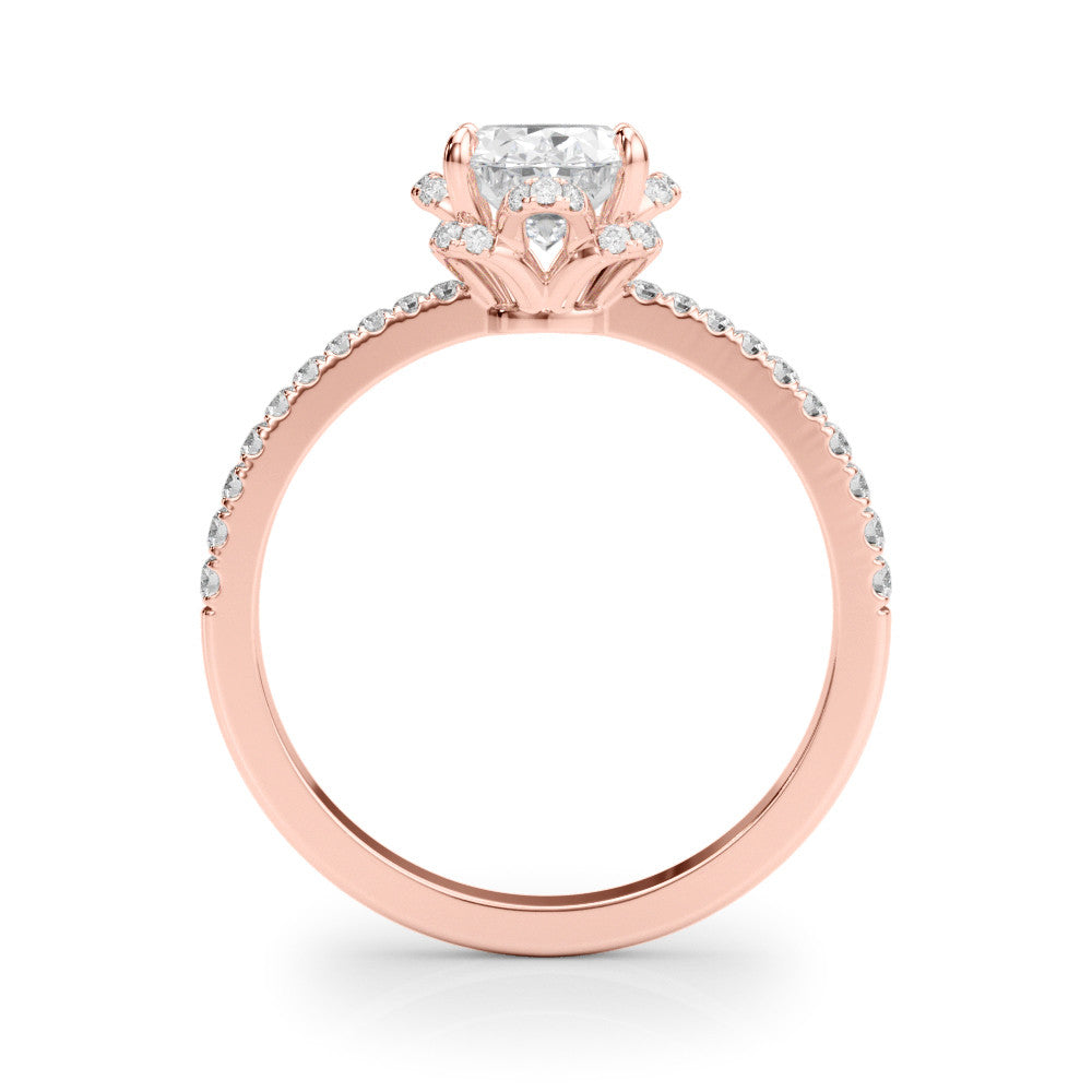Michigan Engagement Ring