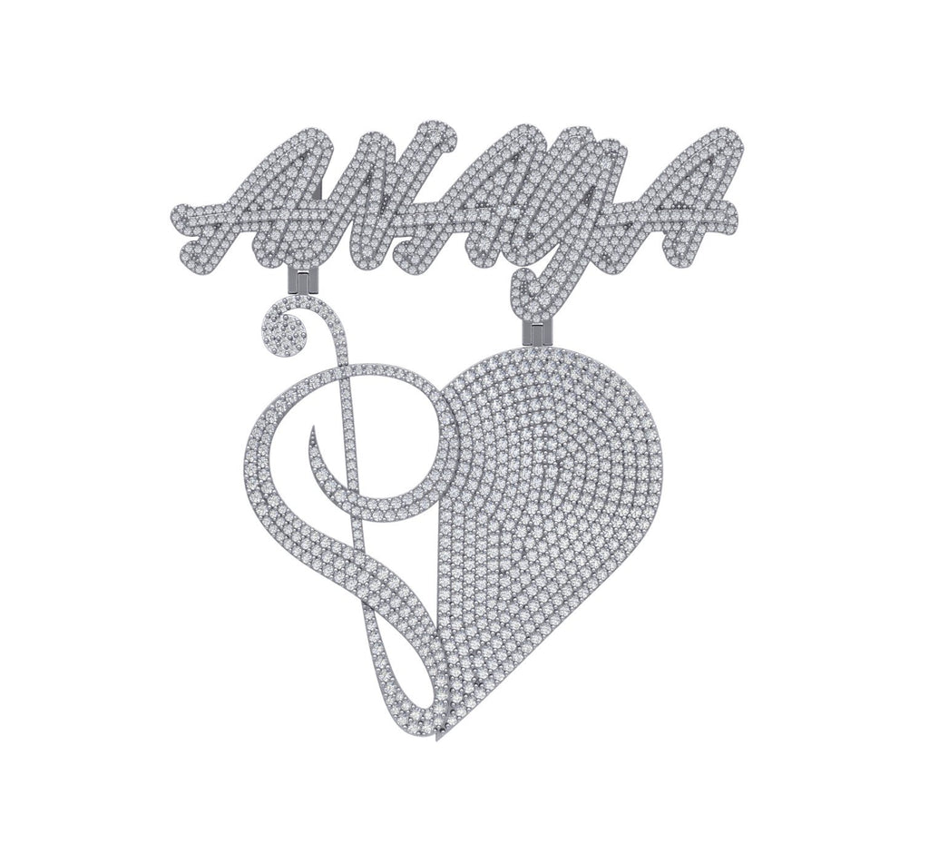 Anaya Lovenote Pendant