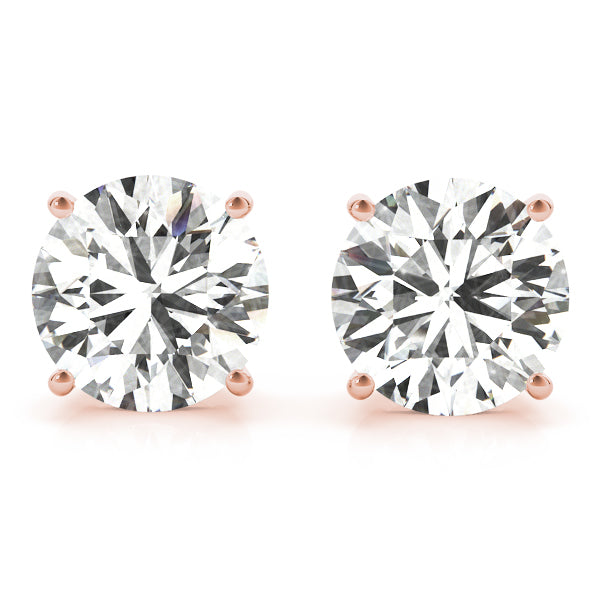 1.5 ctw Diamond Studs Earrings