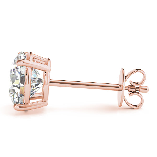 1.5 ctw Diamond Studs Earrings