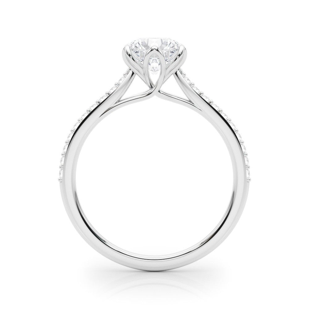 Anchorage Engagement Ring - Balacia