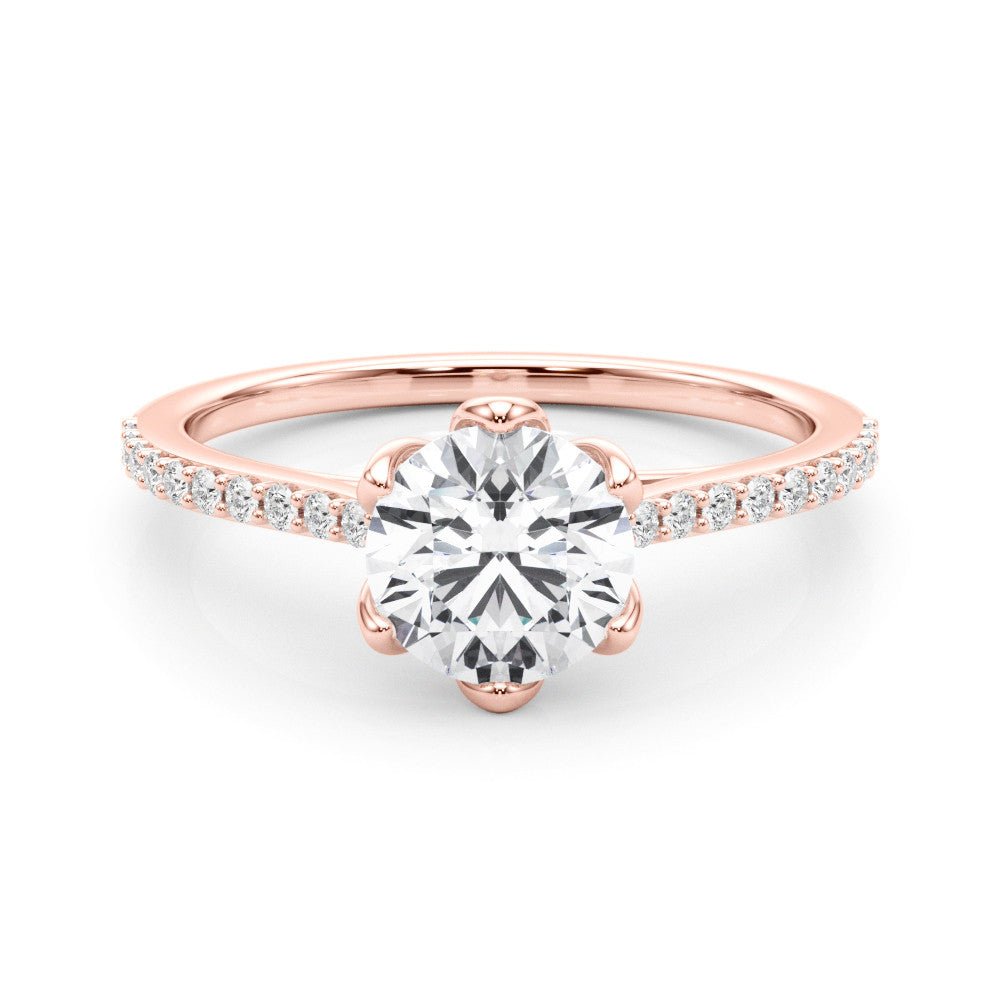 Anchorage Engagement Ring - Balacia