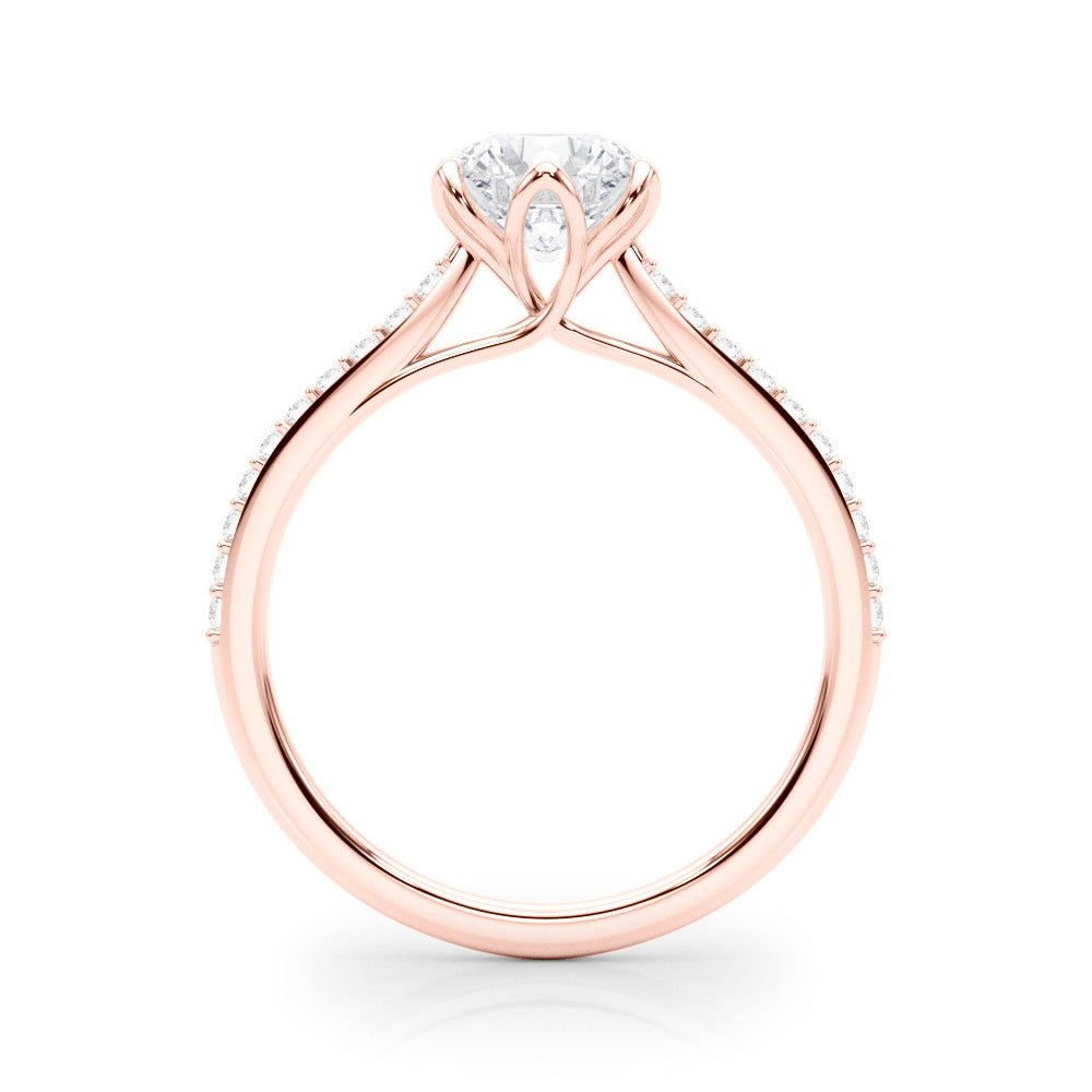 Anchorage Engagement Ring - Balacia