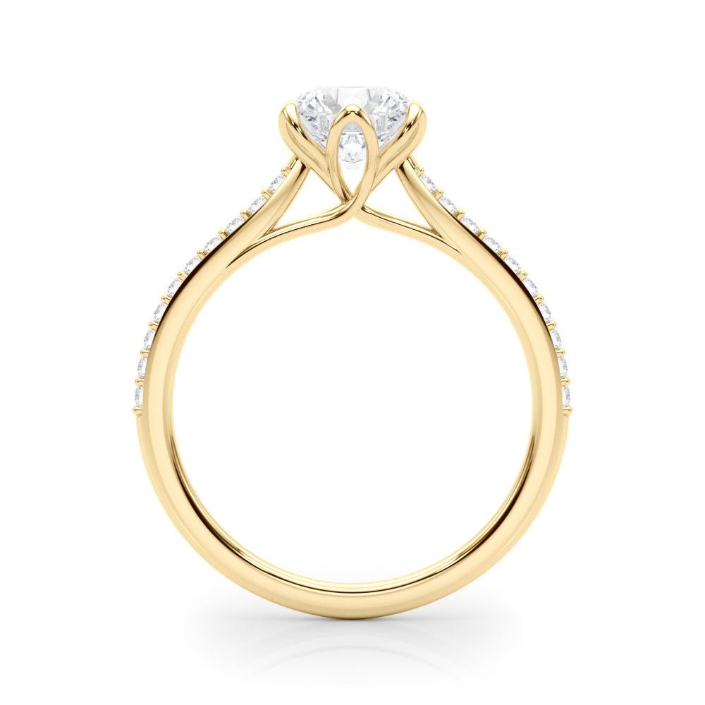 Anchorage Engagement Ring - Balacia