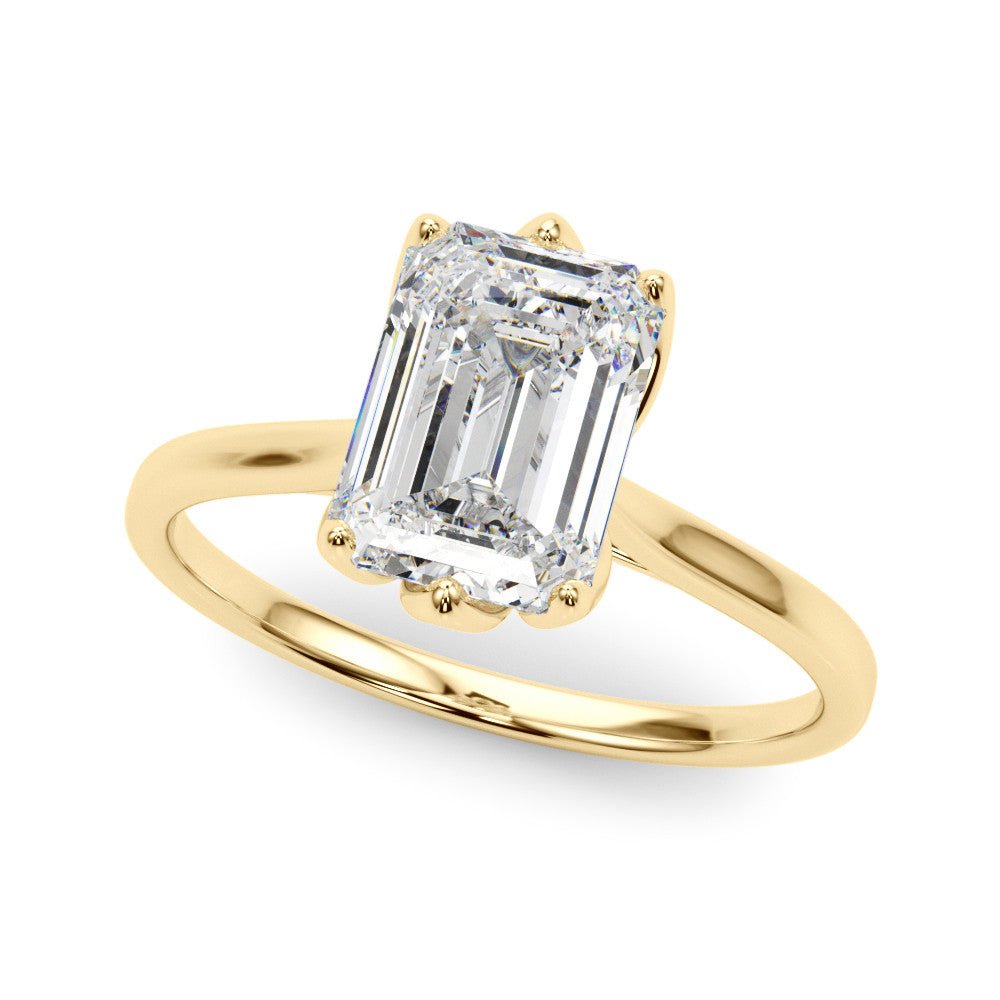 Arlington Engagement Ring - Balacia