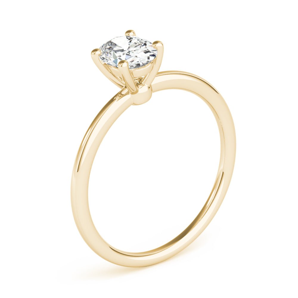 Aspen Engagement Ring - Balacia