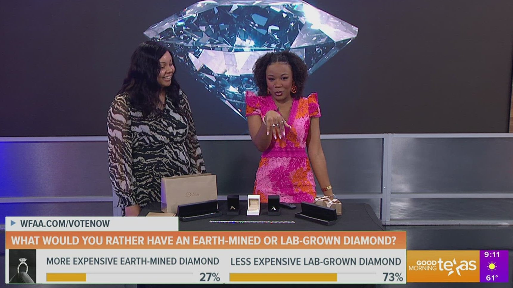 Black owned jewelry lab grown natural diamonds