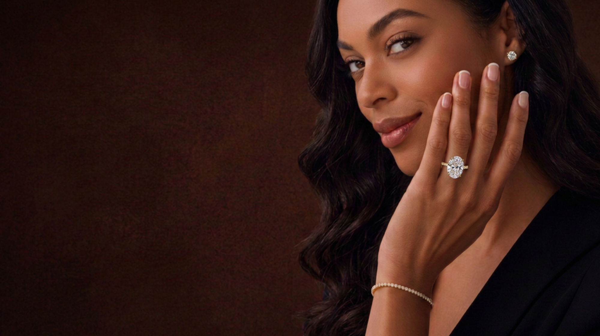 balacia lab diamond fine jewelry