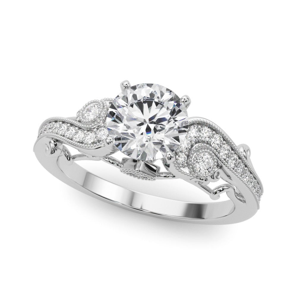 Barcelona Engagement Ring - Balacia