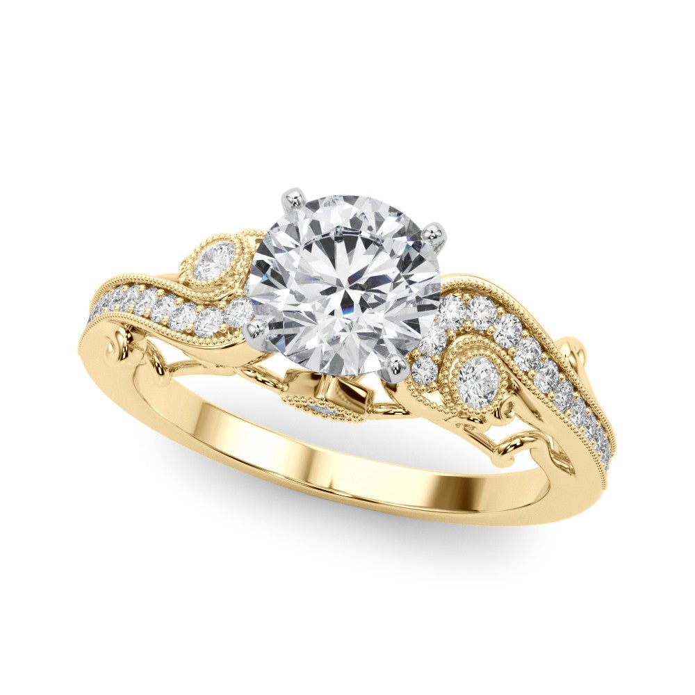 Barcelona Engagement Ring - Balacia