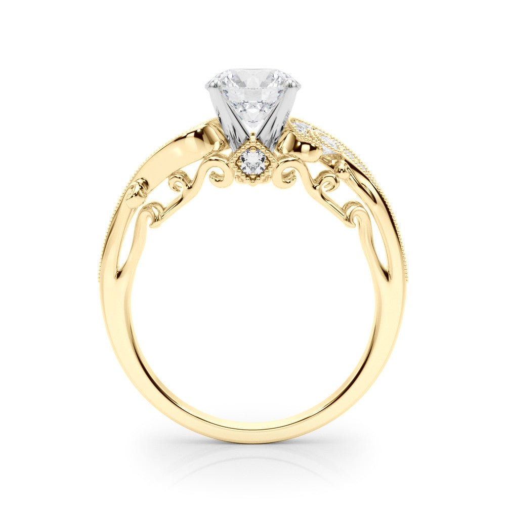 Barcelona Engagement Ring - Balacia