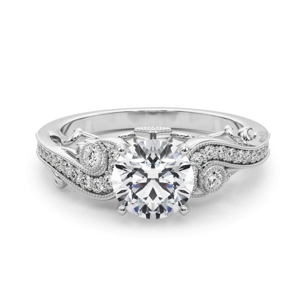 Barcelona Engagement Ring - Balacia