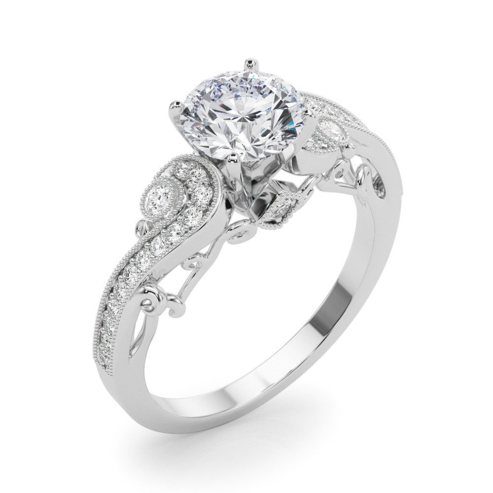 Barcelona Engagement Ring - Balacia