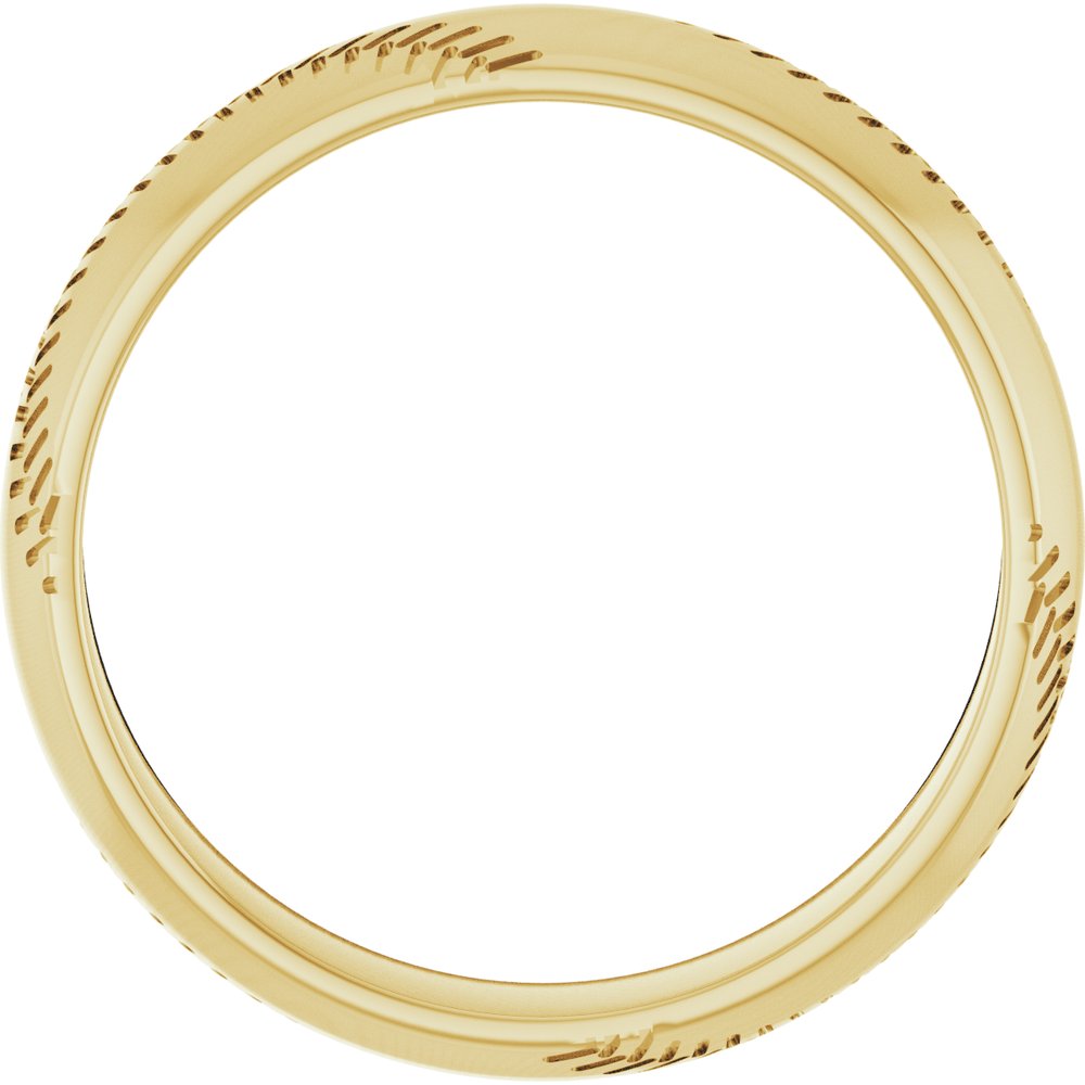 Men's Baseball/Softball Band Gold
