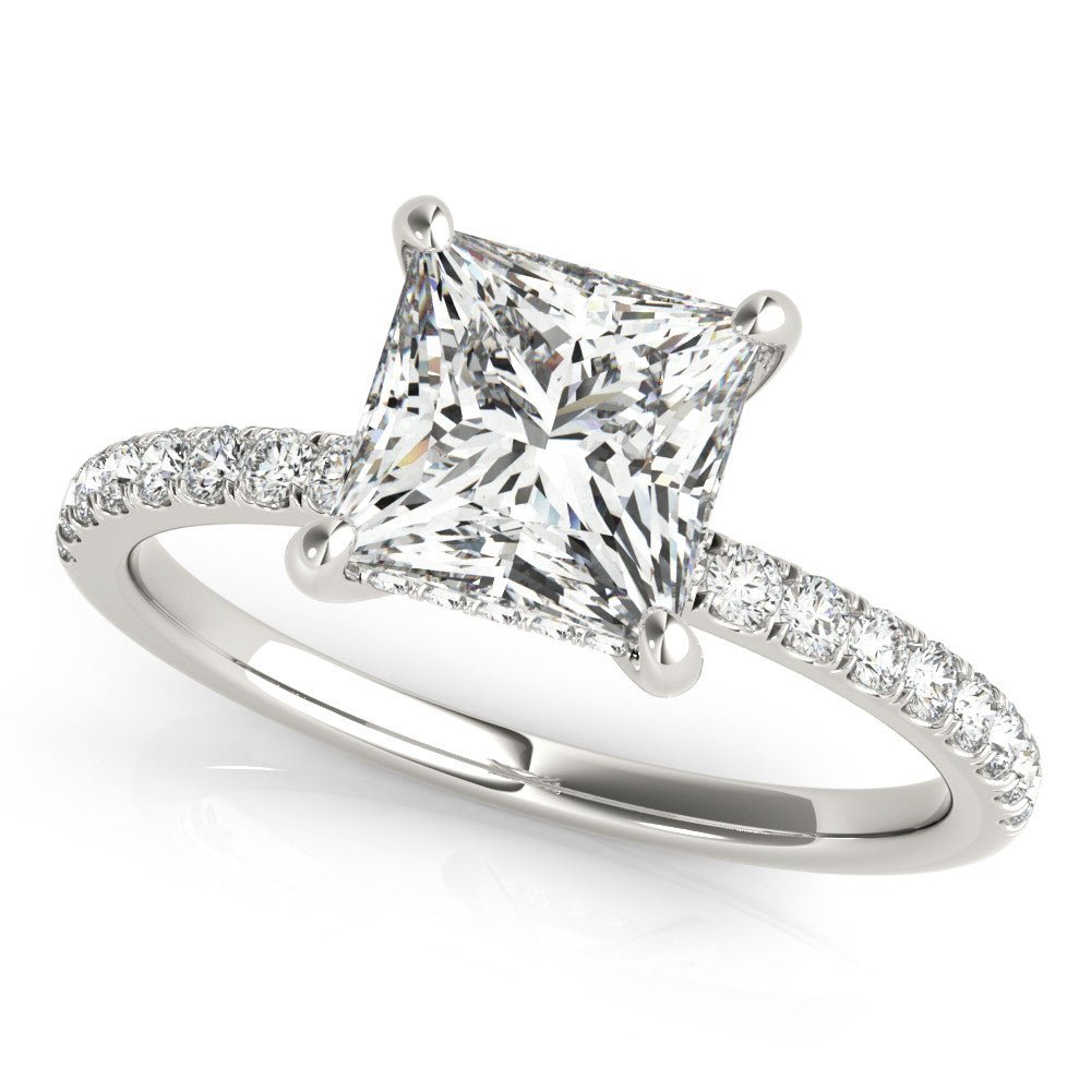 Baton Rouge Engagement Ring - Balacia