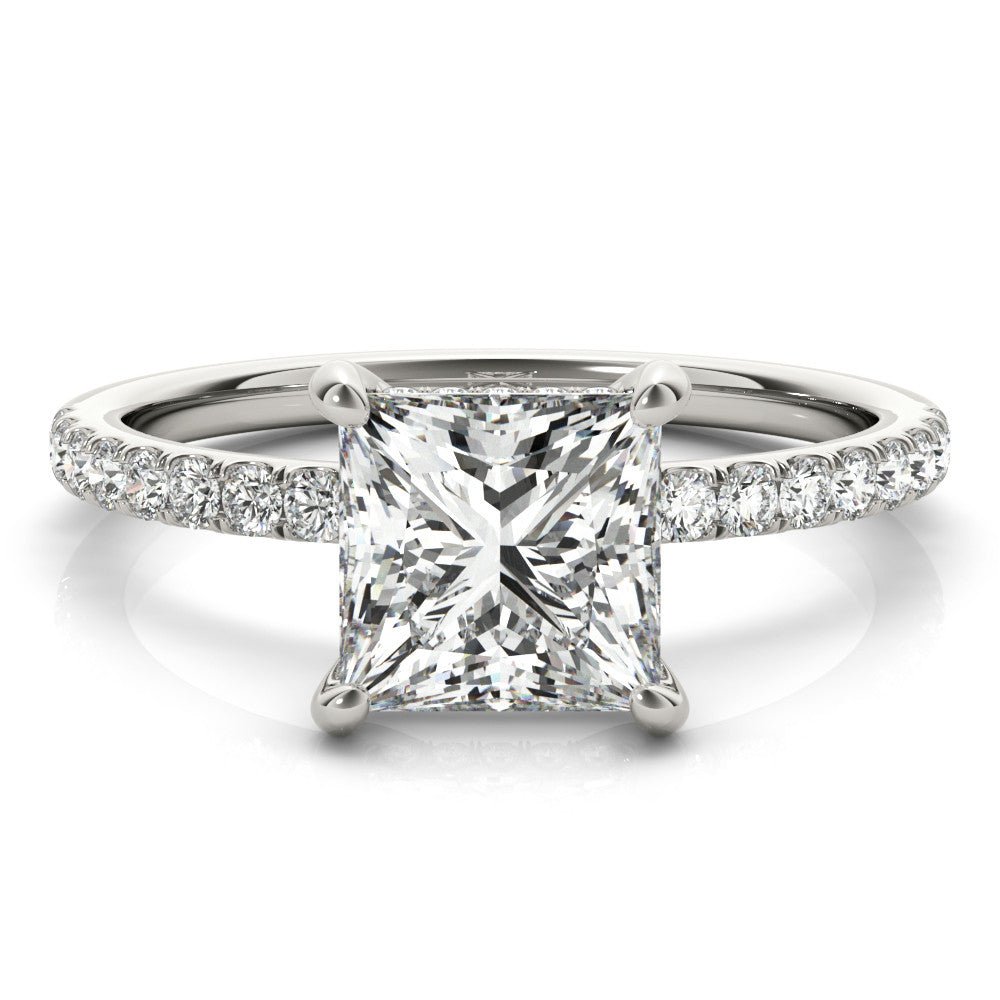 Baton Rouge Engagement Ring - Balacia