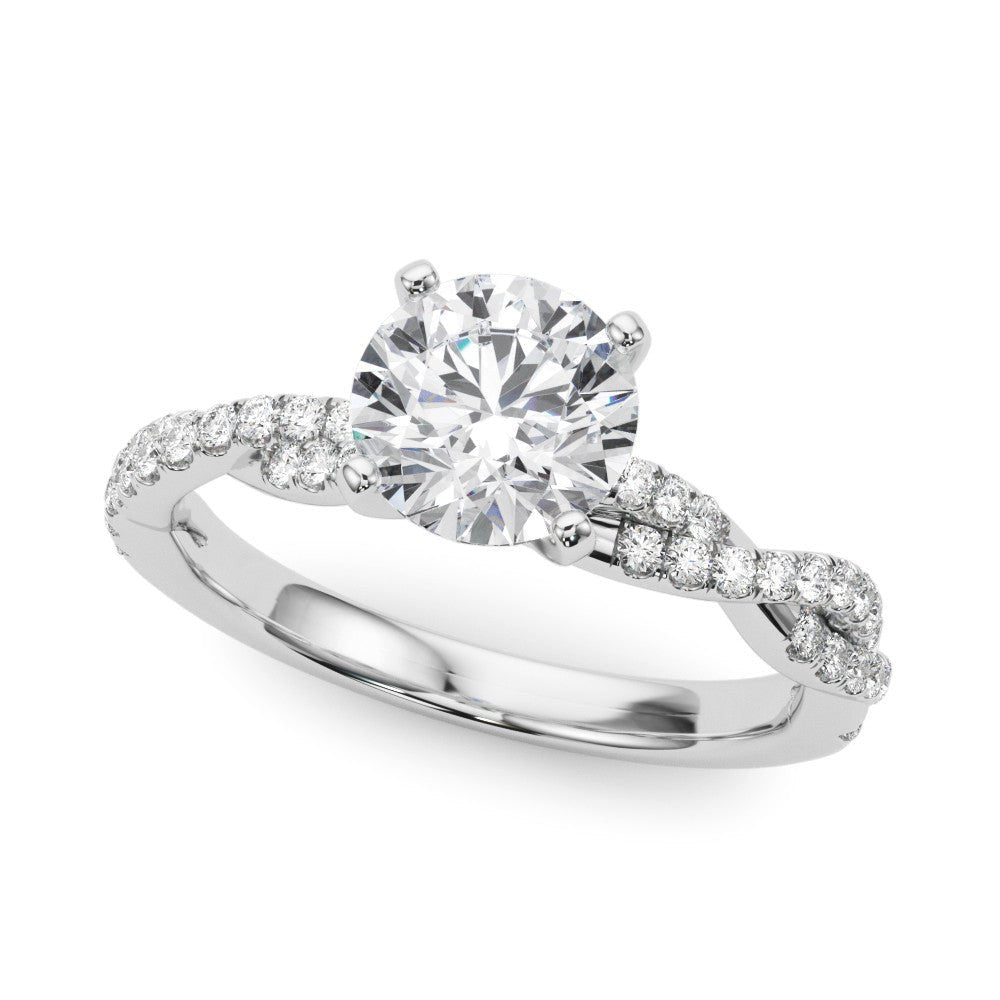 Belair Engagement Ring - Balacia