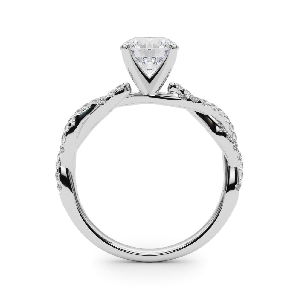 Belair Engagement Ring - Balacia