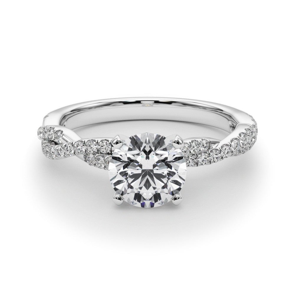 Belair Engagement Ring - Balacia