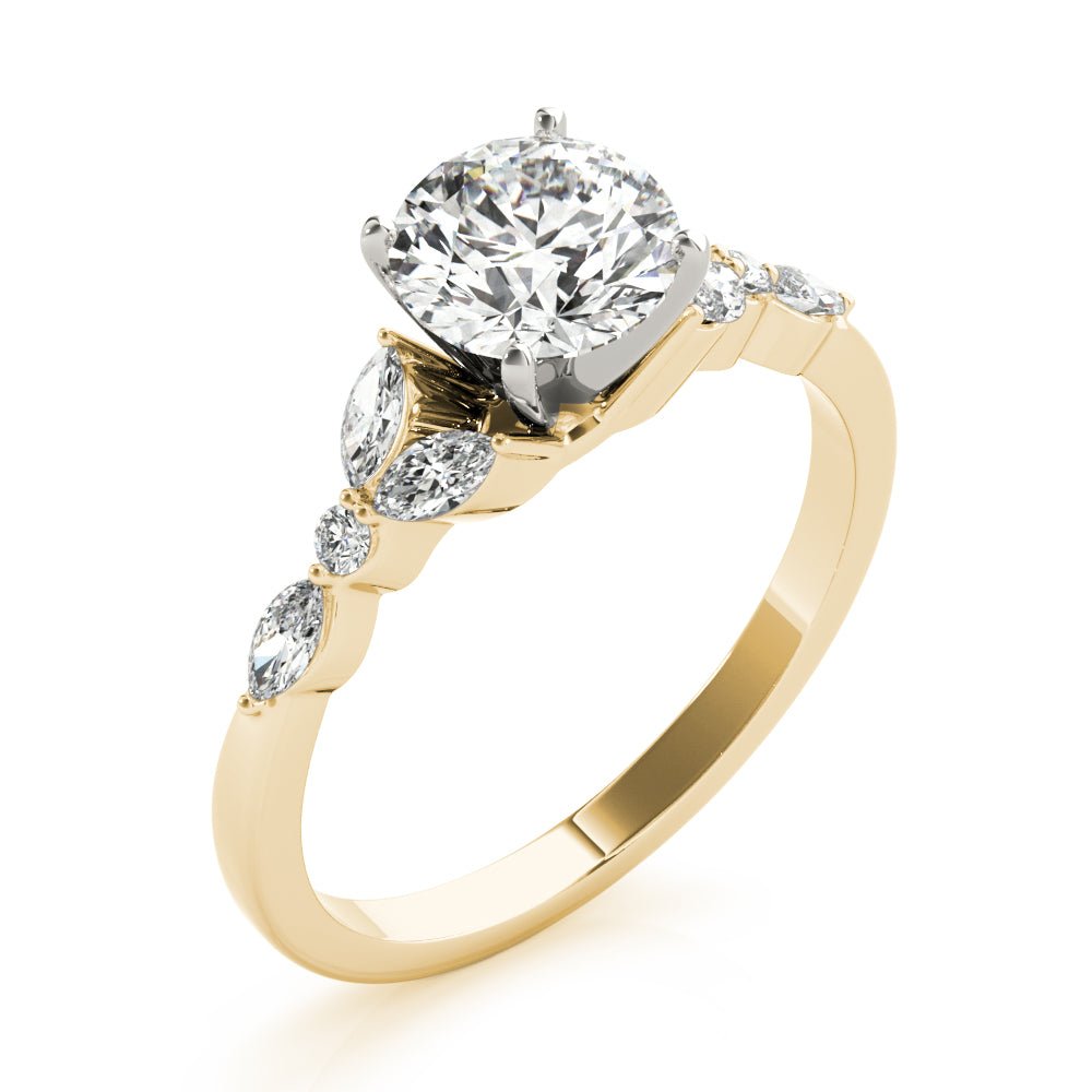 Beverly Hills Engagement Ring - Balacia