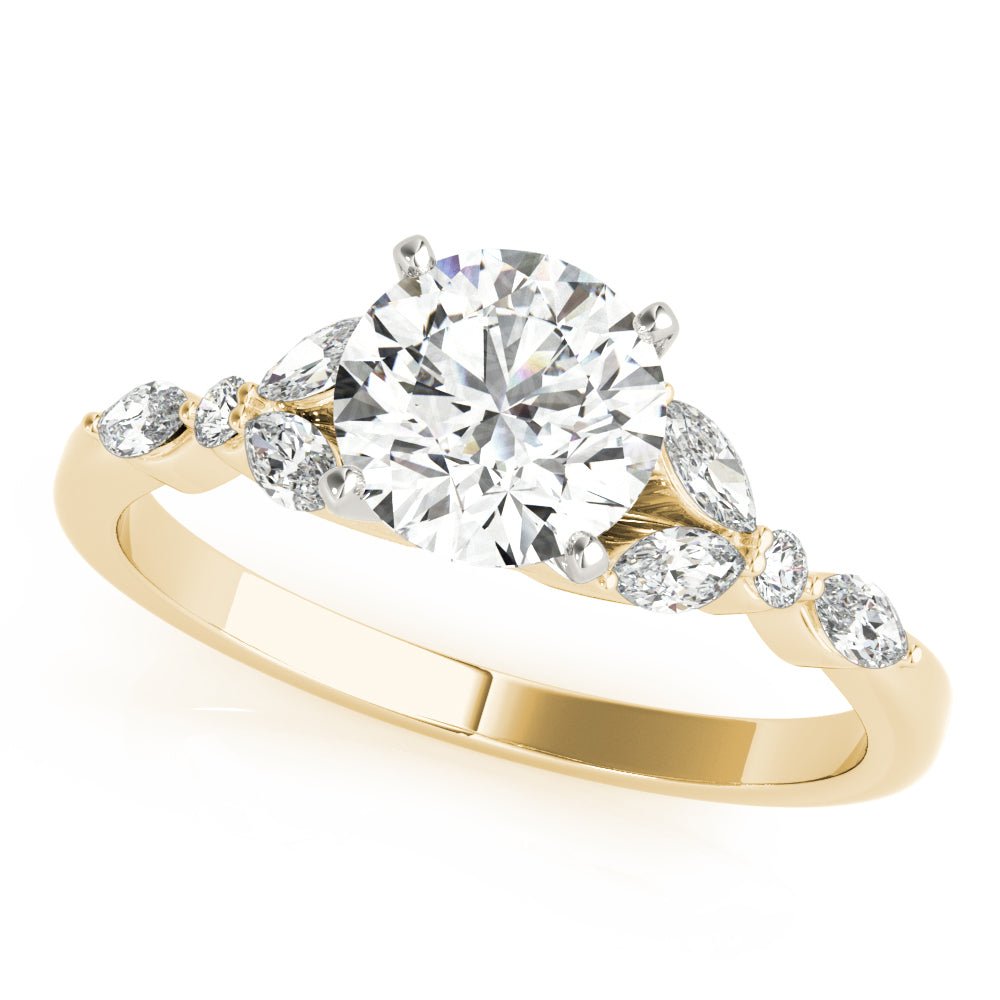 Beverly Hills Engagement Ring - Balacia