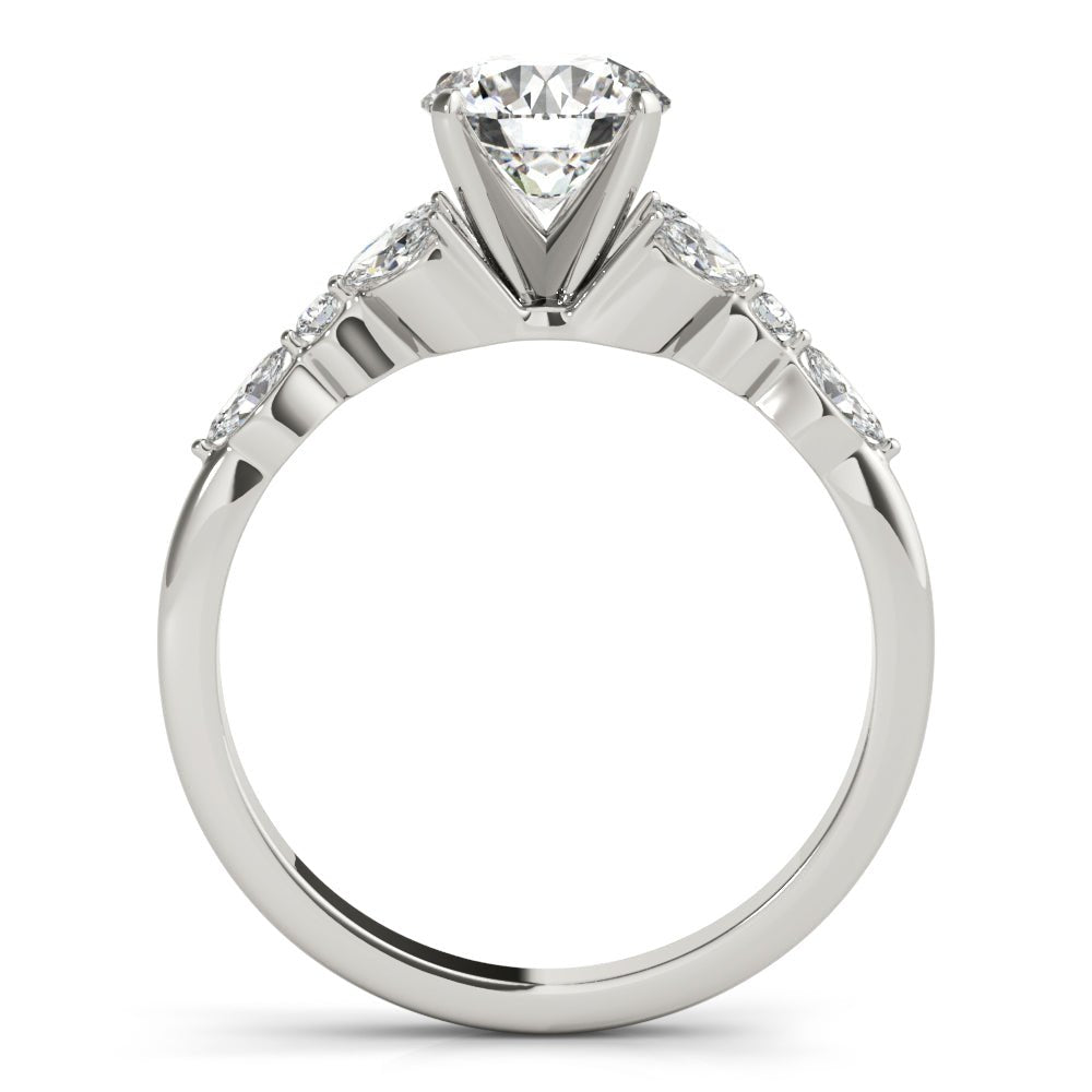 Beverly Hills Engagement Ring - Balacia