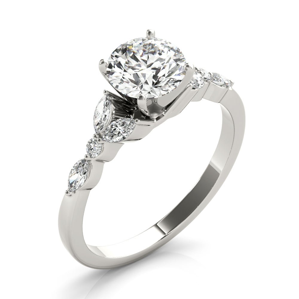 Beverly Hills Engagement Ring - Balacia