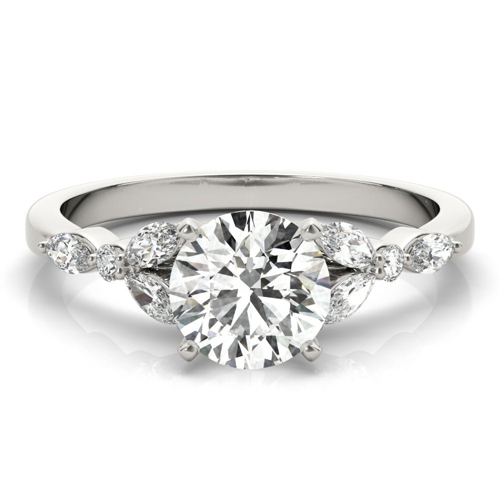 Beverly Hills Engagement Ring - Balacia